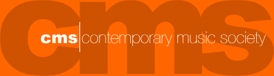 CMS | Contemporary Music Society