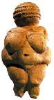 Venus of Willendorf.