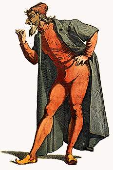 Pantalone (1550)