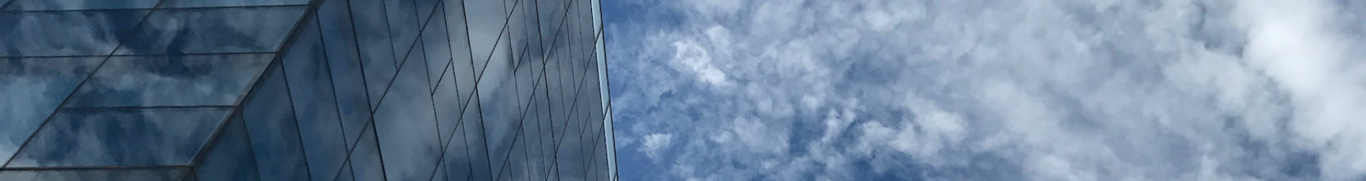 ASU大楼，可俯瞰天空