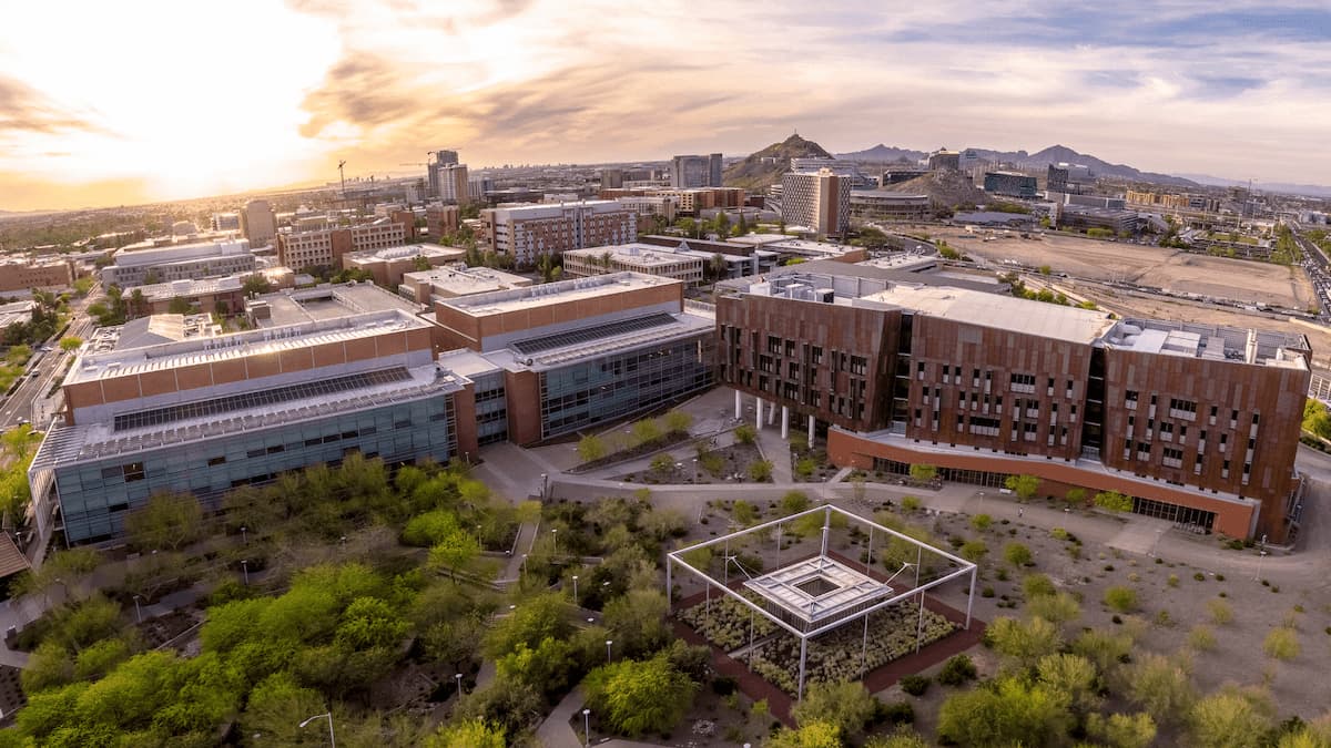 Locations and Maps | Arizona State University